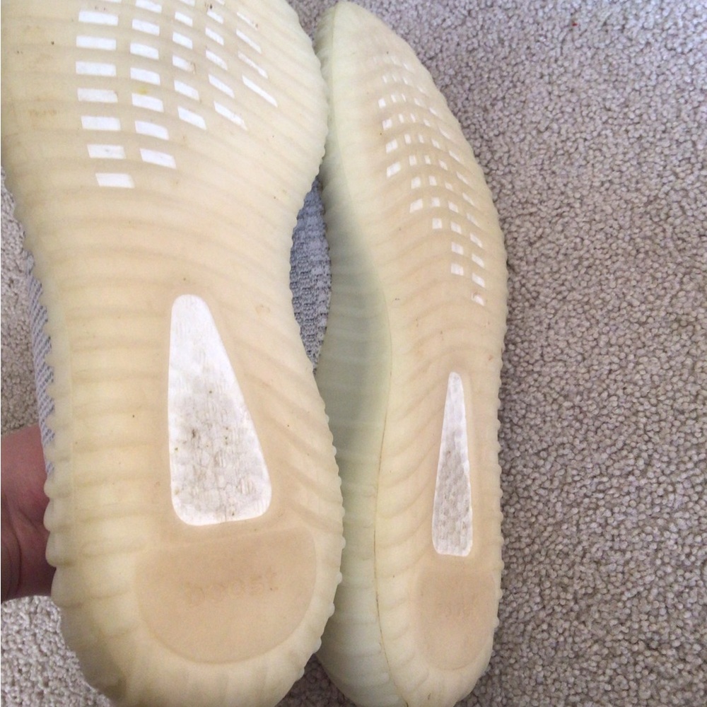 Yeezy 350 Static Size 13 Adidas Boost w OG Box Mens US 13 - Picture 5 of 5
